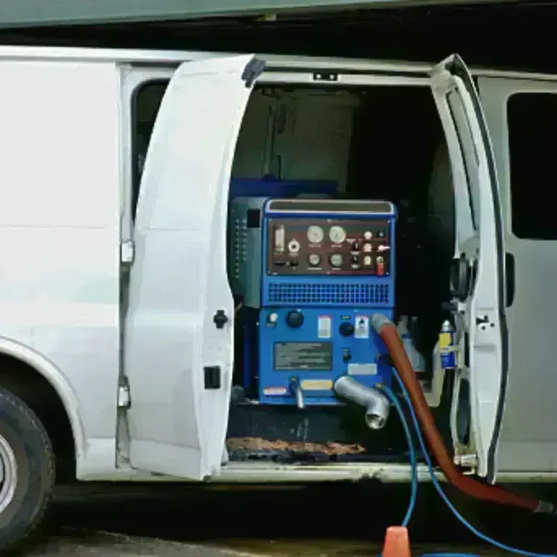 Water Extraction process in Sherman County, TX